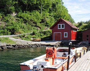 Verblijf 1057104 • Vakantiewoning Fjord Noorwegen • Vakantiehuis Tufto (FJH659) 