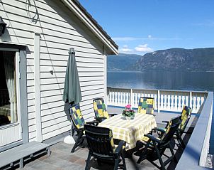 Verblijf 1058401 • Vakantiewoning Fjord Noorwegen • Vakantiehuis Hovsfjellet (FJS616) 