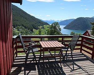 Verblijf 1058805 • Vakantiewoning Fjord Noorwegen • Hammaren (FJS771) 
