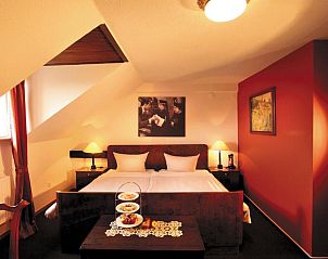 Verblijf 10602502 - Vakantie appartement Eifel / Moezel / Hunsrück - Das Krimihotel