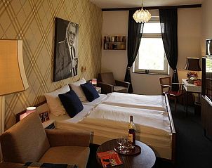 Verblijf 10602502 - Vakantie appartement Eifel / Moezel / Hunsrück - Das Krimihotel