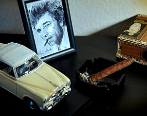 Verblijf 10602502 - Vakantie appartement Eifel / Moezel / Hunsrück - Das Krimihotel