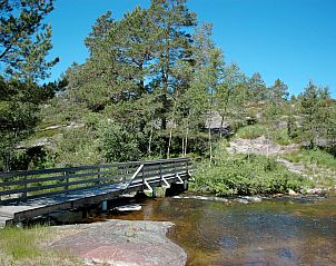 Verblijf 1060307 - Vakantiewoning Zuid Noorwegen - Vakantiehuis Førevanns Hytta