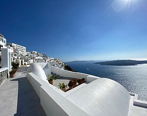 Guest house 10606110 • Apartment Greek Islands • Panorama Suites 
