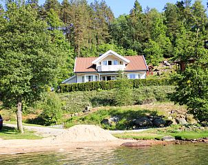 Verblijf 1061304 • Vakantiewoning Zuid Noorwegen • Vakantiehuis Naudøyna (SOW046) 