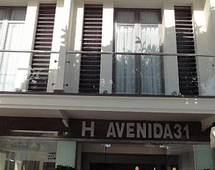 Unterkunft 10615501 • Appartement Costa del Sol • Hotel Avenida 31 