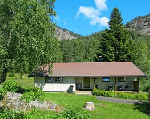 Verblijf 1064314 • Vakantiewoning Zuid Noorwegen • Vakantiehuis Dalsnipen (TEM029) 