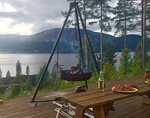 Verblijf 1065501 • Vakantiewoning Zuid Noorwegen • Huisje in Fyresdal 