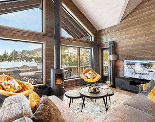 Verblijf 1065719 - Vakantiewoning Zuid Noorwegen - Vakantiehuisje in Vrådal