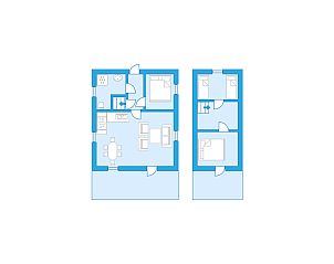Verblijf 1067302 - Vakantiewoning Zuid Noorwegen - Vakantiehuis Saglia