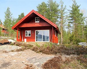 Verblijf 1067303 - Vakantiewoning Zuid Noorwegen - Vakantiehuis Risdalbu