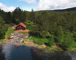 Verblijf 1067303 - Vakantiewoning Zuid Noorwegen - Vakantiehuis Risdalbu