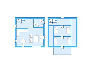 Verblijf 1067303 - Vakantiewoning Zuid Noorwegen - Vakantiehuis Risdalbu