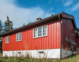 Verblijf 10713001 • Vakantiewoning Oost Noorwegen • Vakantiehuis Skeisvegen 