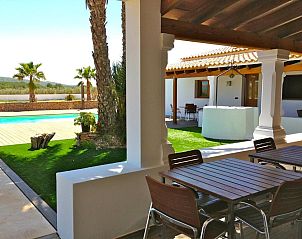 Verblijf 10720510 - Vakantiewoning Ibiza - Es Pas Formentera Agroturismo