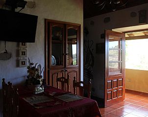 Verblijf 10814405 - Vakantiewoning Canarische Eilanden - Casa Rural Las Rosas