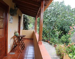 Verblijf 10814405 - Vakantiewoning Canarische Eilanden - Casa Rural Las Rosas