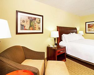 Verblijf 10825301 - Vakantie appartement Zuiden - Hilton Garden Inn Anderson