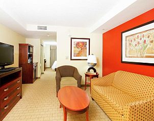 Verblijf 10825301 - Vakantie appartement Zuiden - Hilton Garden Inn Anderson