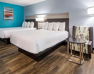 Verblijf 10825302 - Vakantie appartement Zuiden - Rodeway Inn Anderson