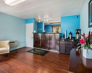 Verblijf 10825302 - Vakantie appartement Zuiden - Rodeway Inn Anderson