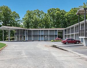 Verblijf 10825302 - Vakantie appartement Zuiden - Rodeway Inn Anderson