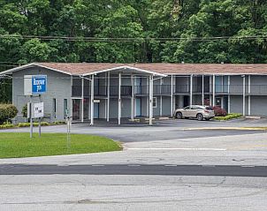 Verblijf 10825302 - Vakantie appartement Zuiden - Rodeway Inn Anderson