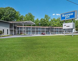 Verblijf 10825302 - Vakantie appartement Zuiden - Rodeway Inn Anderson