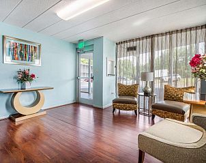 Verblijf 10825302 - Vakantie appartement Zuiden - Rodeway Inn Anderson