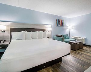 Verblijf 10825302 - Vakantie appartement Zuiden - Rodeway Inn Anderson