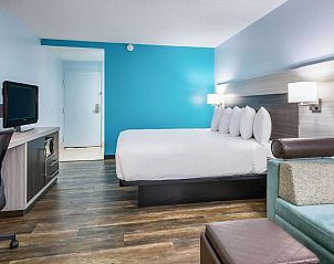 Verblijf 10825302 - Vakantie appartement Zuiden - Rodeway Inn Anderson