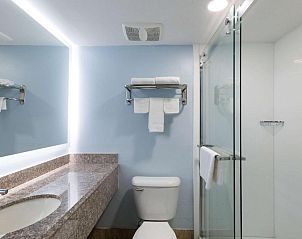 Verblijf 10825302 - Vakantie appartement Zuiden - Rodeway Inn Anderson