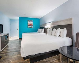 Verblijf 10825302 - Vakantie appartement Zuiden - Rodeway Inn Anderson