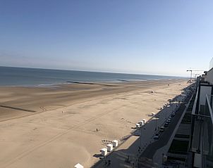 Guest house 110116 - Apartment Belgian Coast - www.frontaalzeezicht.com