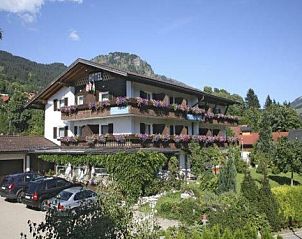 Verblijf 1103305 • Vakantie appartement Beieren • Hotel Garni Malerwinkl 