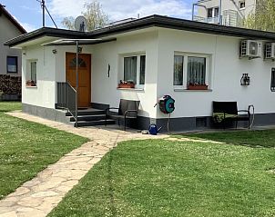Unterkunft 1104001 • Ferienhaus Wien • Vakantiehuis Bungalow Leopoldau 
