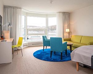 Verblijf 1110803 • Vakantie appartement Noord Noorwegen • Thon Hotel Hammerfest 