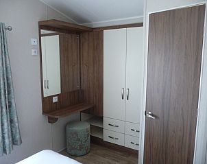 Handige opbergruimte in chaletmiddelkerke, stacaravan in Middelkerke, Belgi.