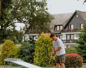 Guest house 11202901 - Apartment Saxony - Waldhotel Kreuztanne