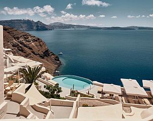 Guest house 11206119 • Apartment Greek Islands • Mystique, a Luxury Collection Hotel, Santorini 