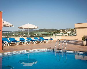 Unterkunft 11215002 • Appartement Costa Brava • htop Royal Sun Family Suites 4*Sup 