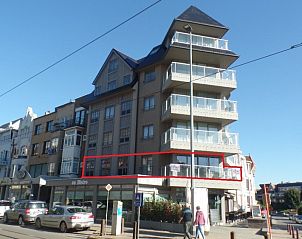 Verblijf 112225 - Appartement Belgische kust - Phoebus 01/01