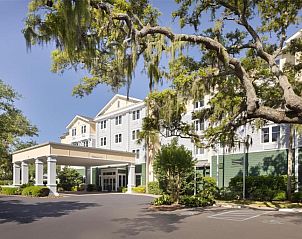 Verblijf 11225301 - Vakantie appartement Zuiden - Hampton Inn & Suites Jekyll Island