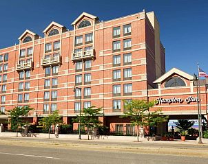 Verblijf 1125102 • Vakantie appartement New England • Hampton Inn by Hilton Boston/Cambridge 