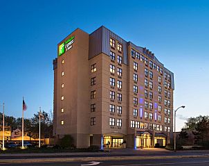 Unterkunft 1125114 • Appartement New England • Holiday Inn Express & Suites Boston - Cambridge, an IHG Hote 