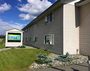 Verblijf 1126302 • Vakantie appartement Alaska • Alaska's Select Inn Wasilla 