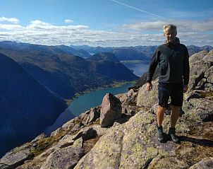 Verblijf 1127601 - Vakantiewoning West Noorwegen - Jølsterlia Hyttetun