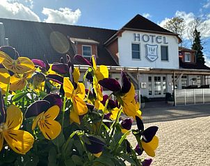 Verblijf 11301901 - Vakantie appartement Nedersaksen - Hof von Oldenburg