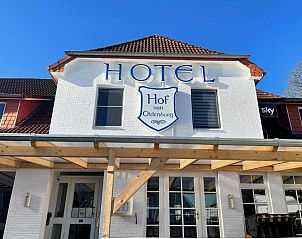 Verblijf 11301901 - Vakantie appartement Nedersaksen - Hof von Oldenburg