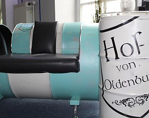 Verblijf 11301901 - Vakantie appartement Nedersaksen - Hof von Oldenburg